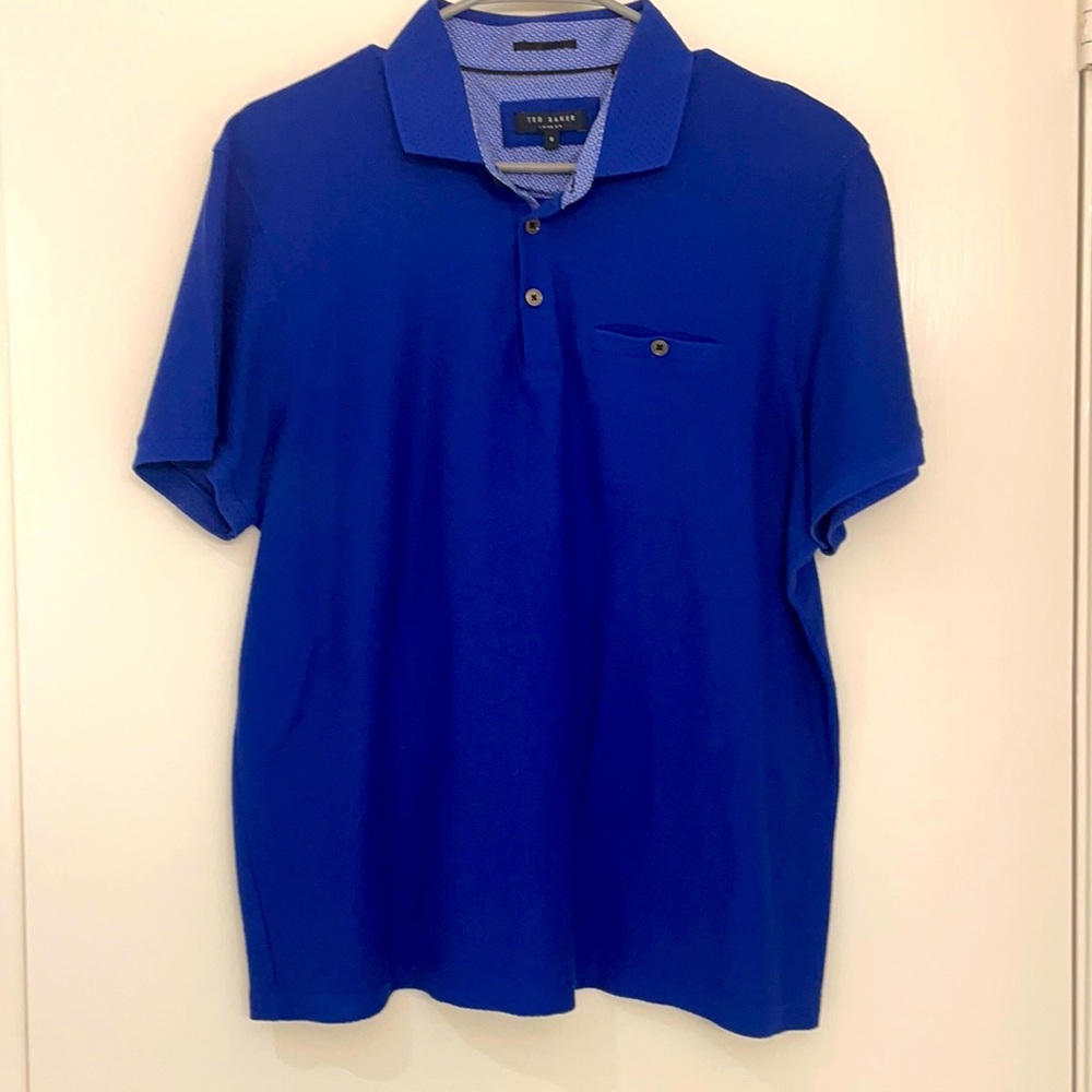 Men’s short sleeve Ted Baker London shirt size6(L)